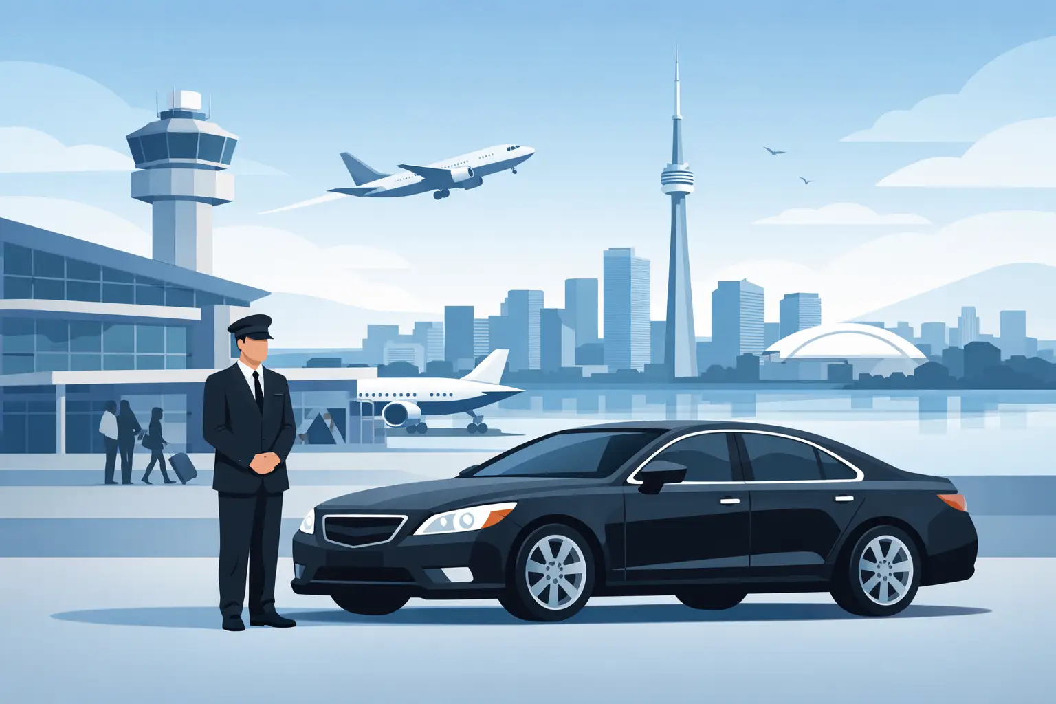Airport Transfer Chauffeur Toronto Guide
