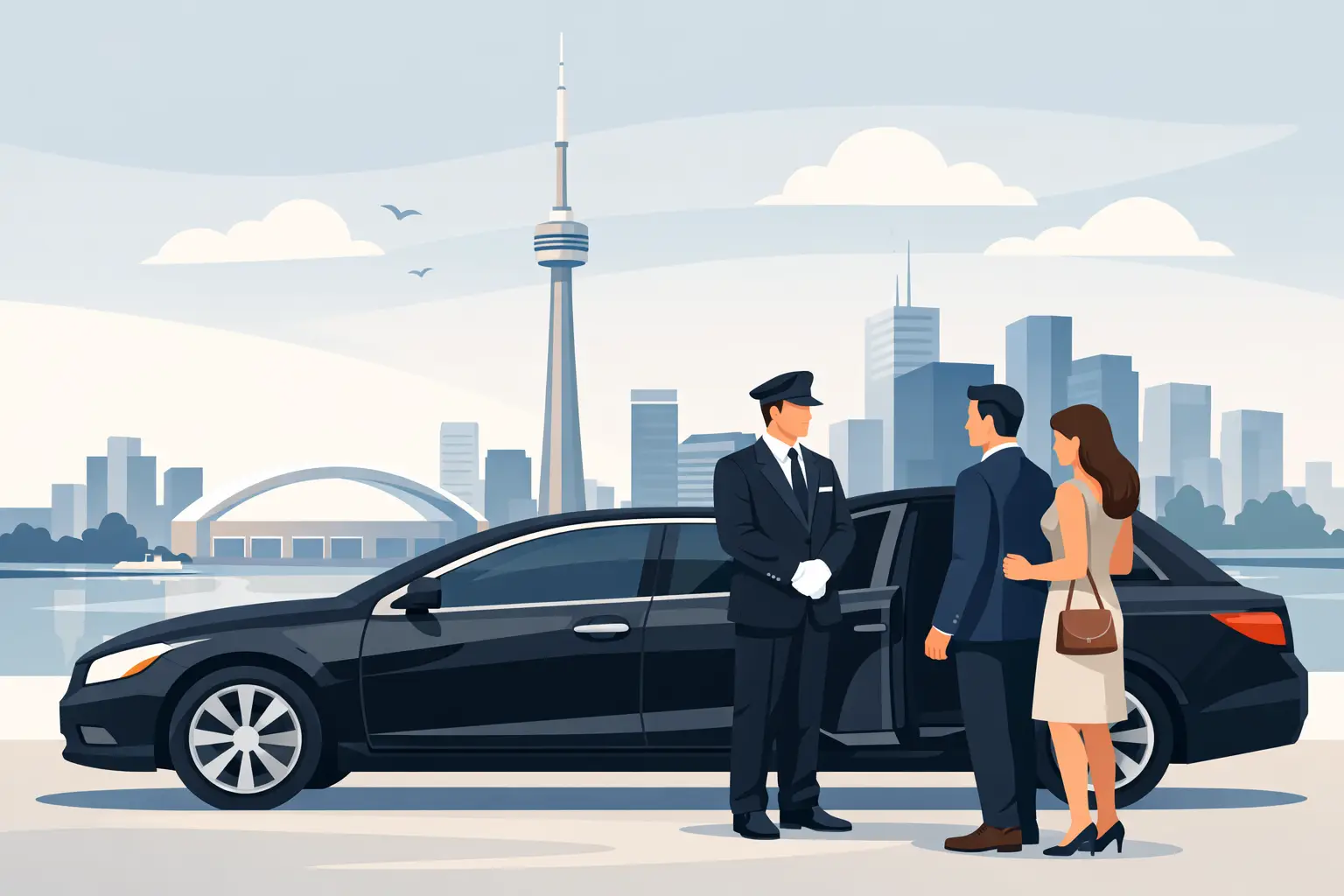 Hourly Chauffeur Service Toronto Guide