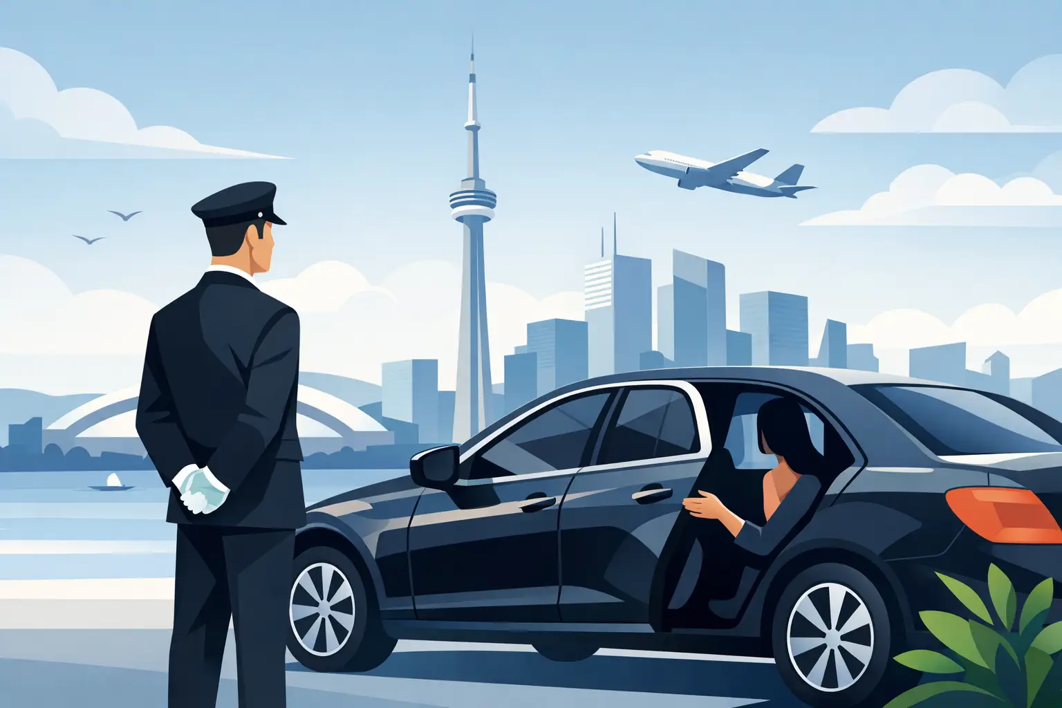 Luxury Chauffeur Service Toronto Guide