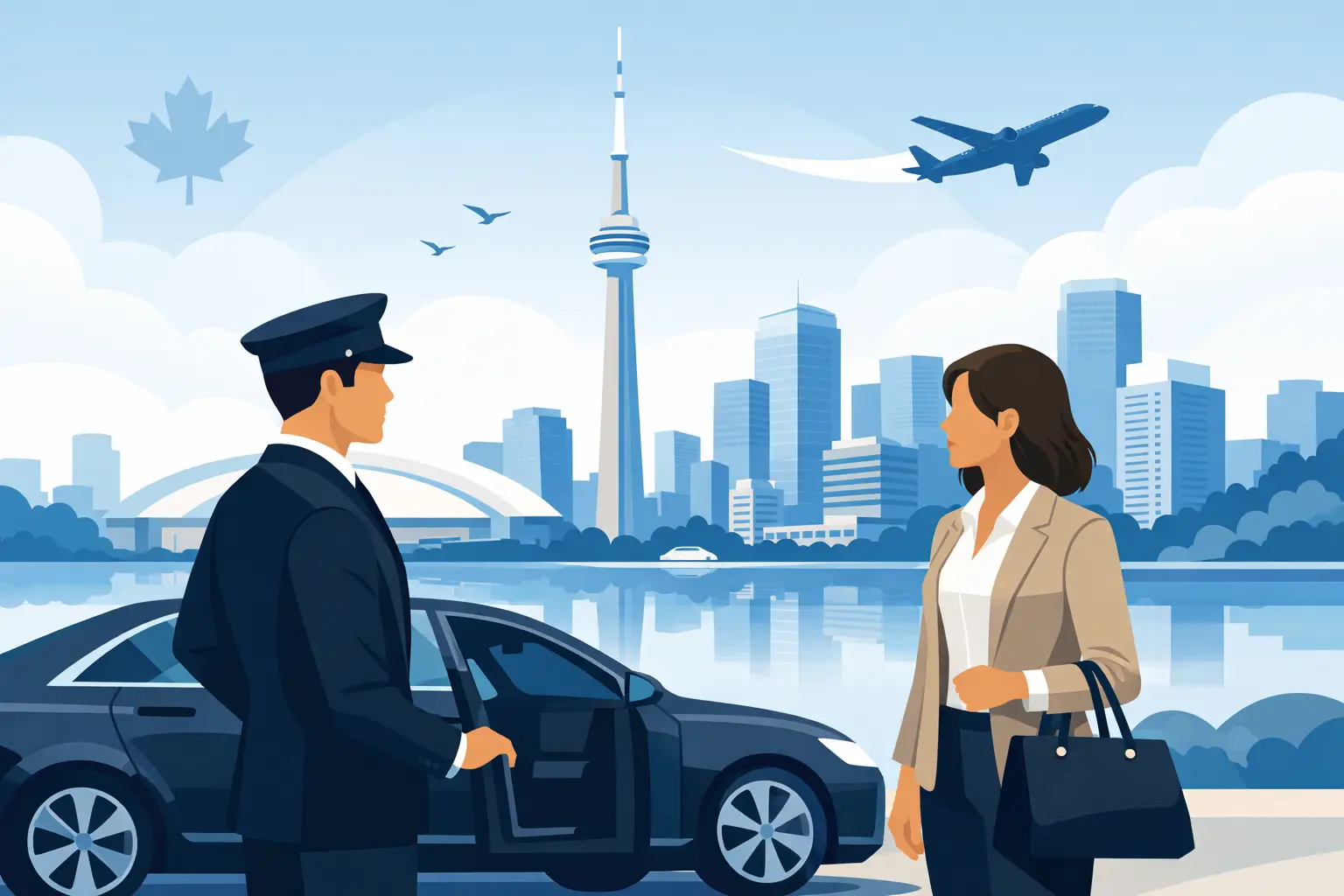 Private Driver Service Toronto Guide