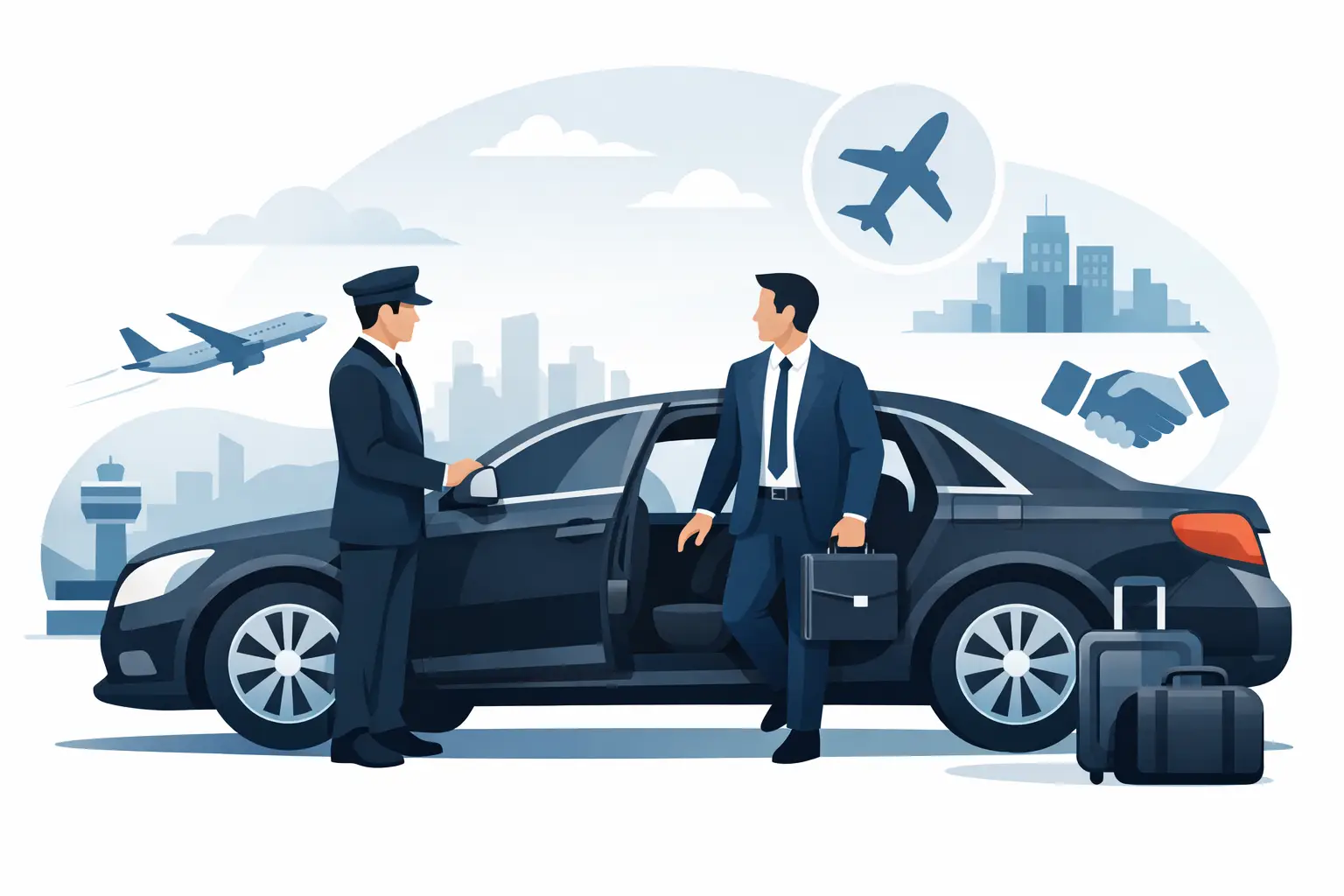 Why Business Travel Car Service Matters